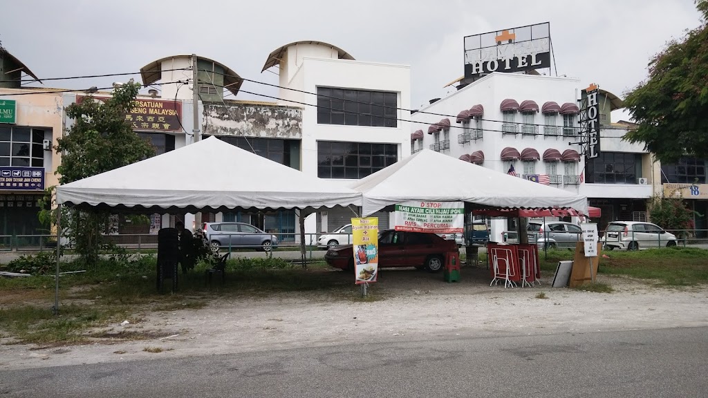 1 Day Car Hotel Ipoh