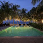 Nice and relaxing Hotel right on the beach front