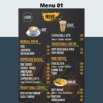 kafe ini merupakan kafe instagramable dengan area outdoor dan indoor