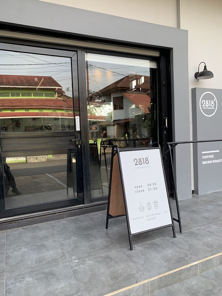 2818 Coffee Roasters
