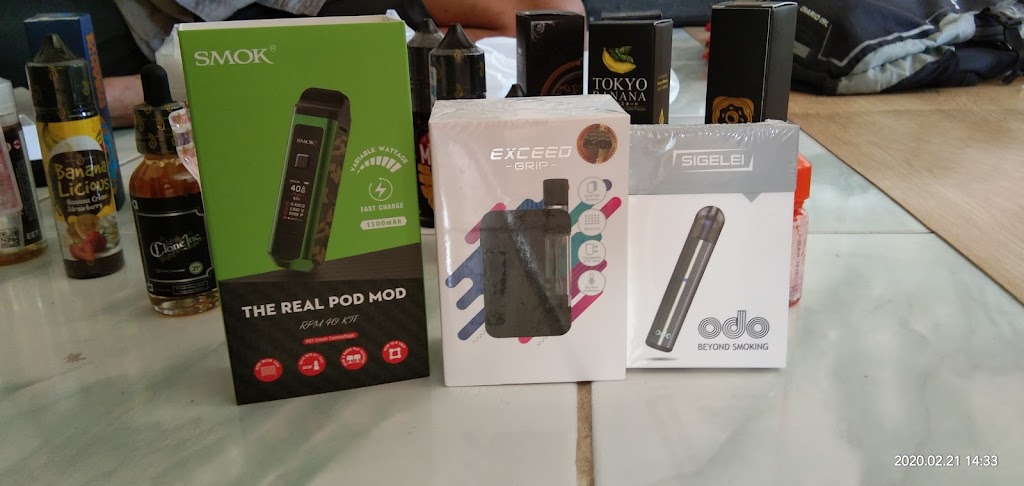 88 VAPECORNER Sidareja