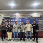 Informal property offering a spa