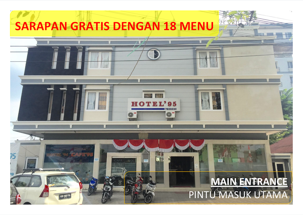 95 Hotel