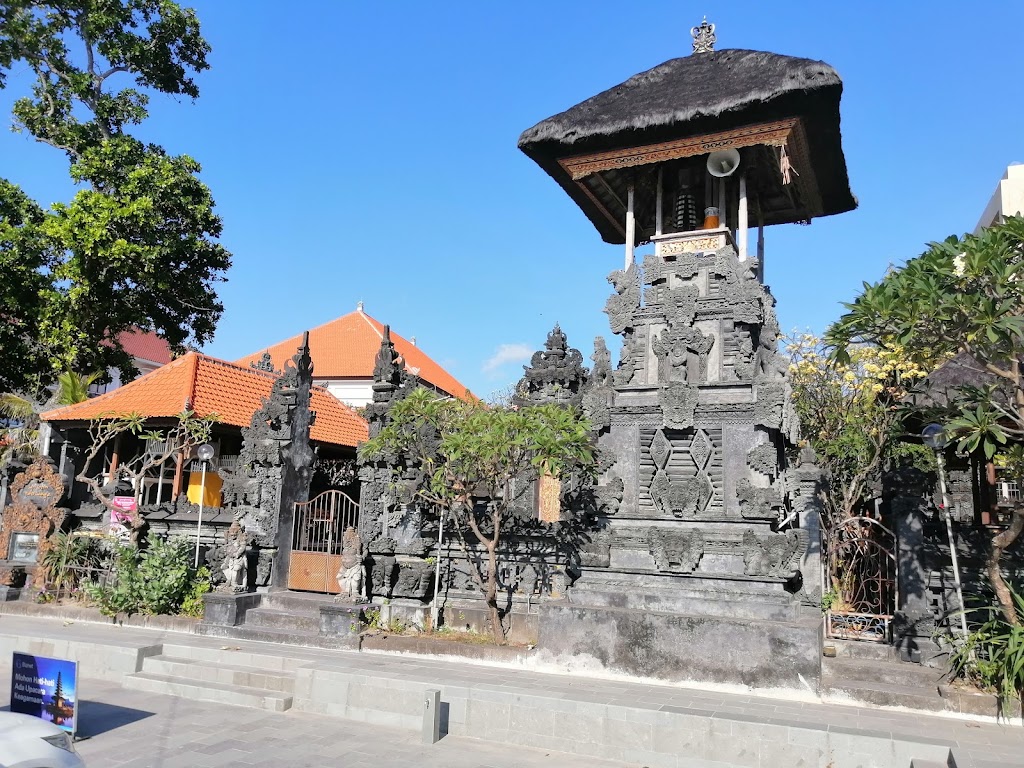 ADAT SEGARA PURA DESA KUTA - BADUNG
