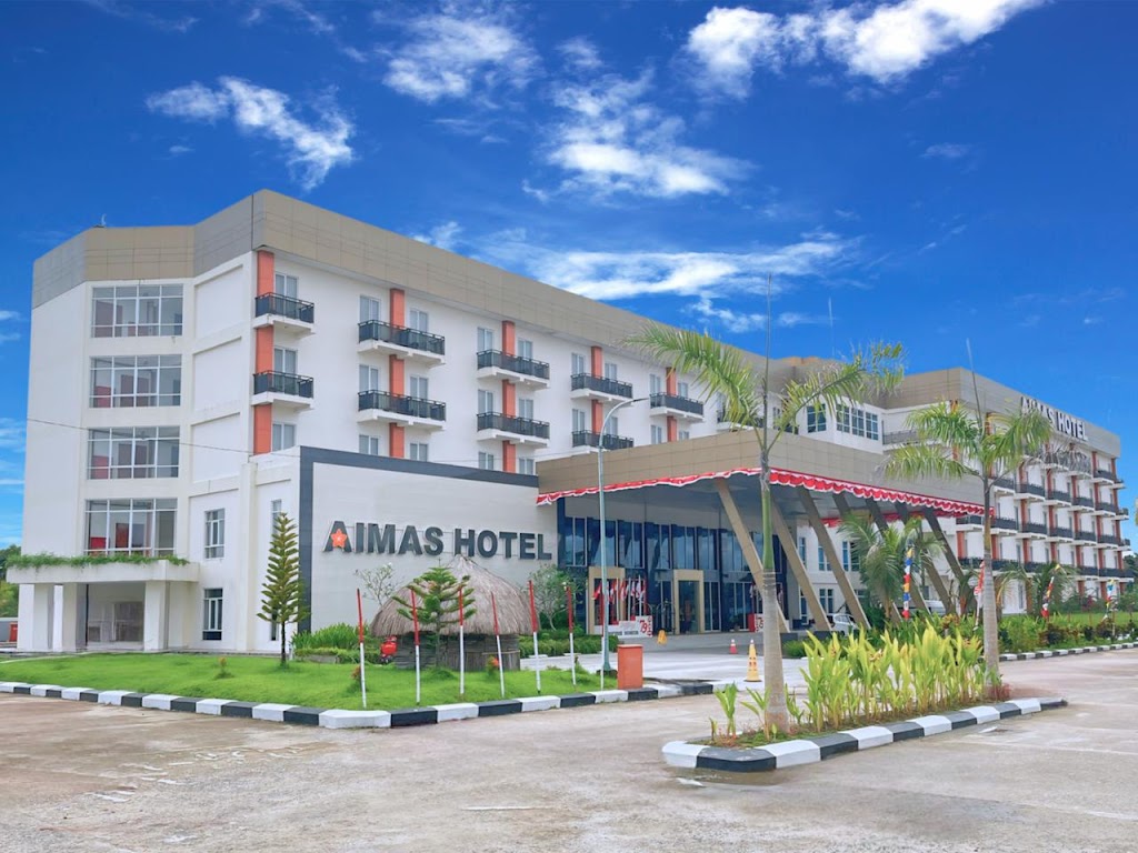 AIMAS HOTEL AND CONVENTION CENTRE