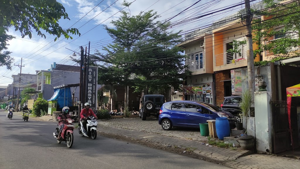 A’ISY DHASYAD KOSTNCAFE