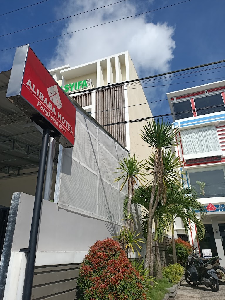 ALIBABA HOTEL PANGKALAN BUN