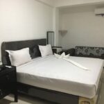 Unfussy rooms in an unpretentious hotel featuring a restaurant & parking