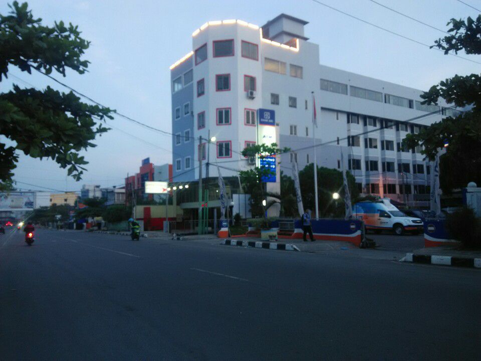 AMANDA HOTEL TEBING TINGGI