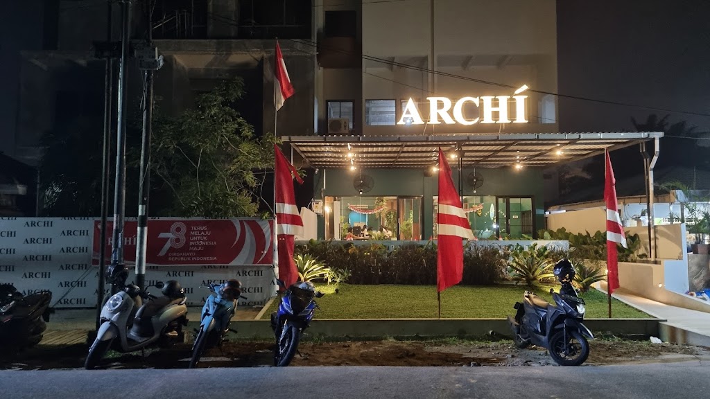 ARCHI Coffee & Eatery