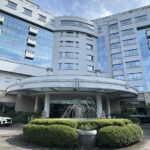 Elegant rooms & suites in an upmarket property with 2 restaurants