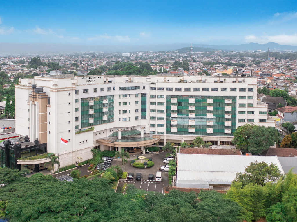 ARTOTEL Suites Aquila Bandung, Hotel in Sukagalih, Sukajadi, West Java