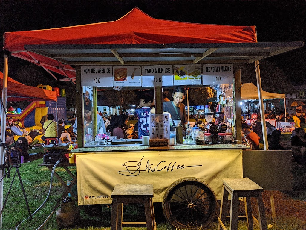AW Coffee Alun-Alun