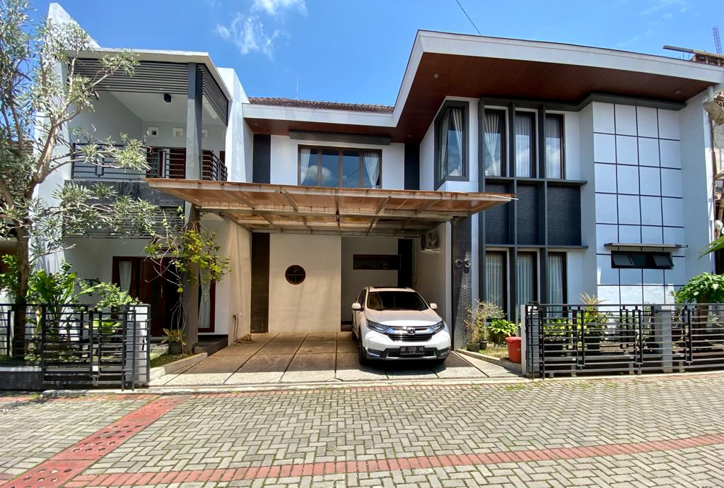 AW Homestay, Hotel in Kramat, Sidoarum, Godean, Special Region of Yogyakarta