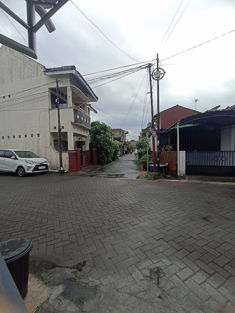 AW Simply House, Hotel in Mejing Wetan, Ambarketawang Indah, Gamping, Special Region of Yogyakarta