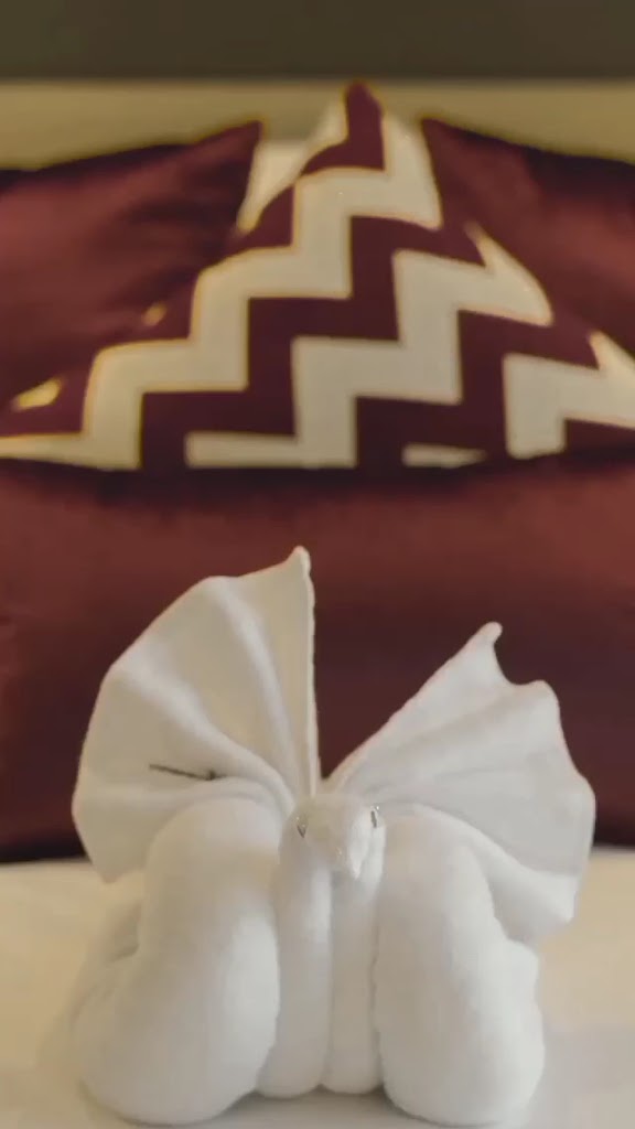 plus an outdoor pool.