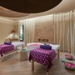 plus 2 outdoor pools.