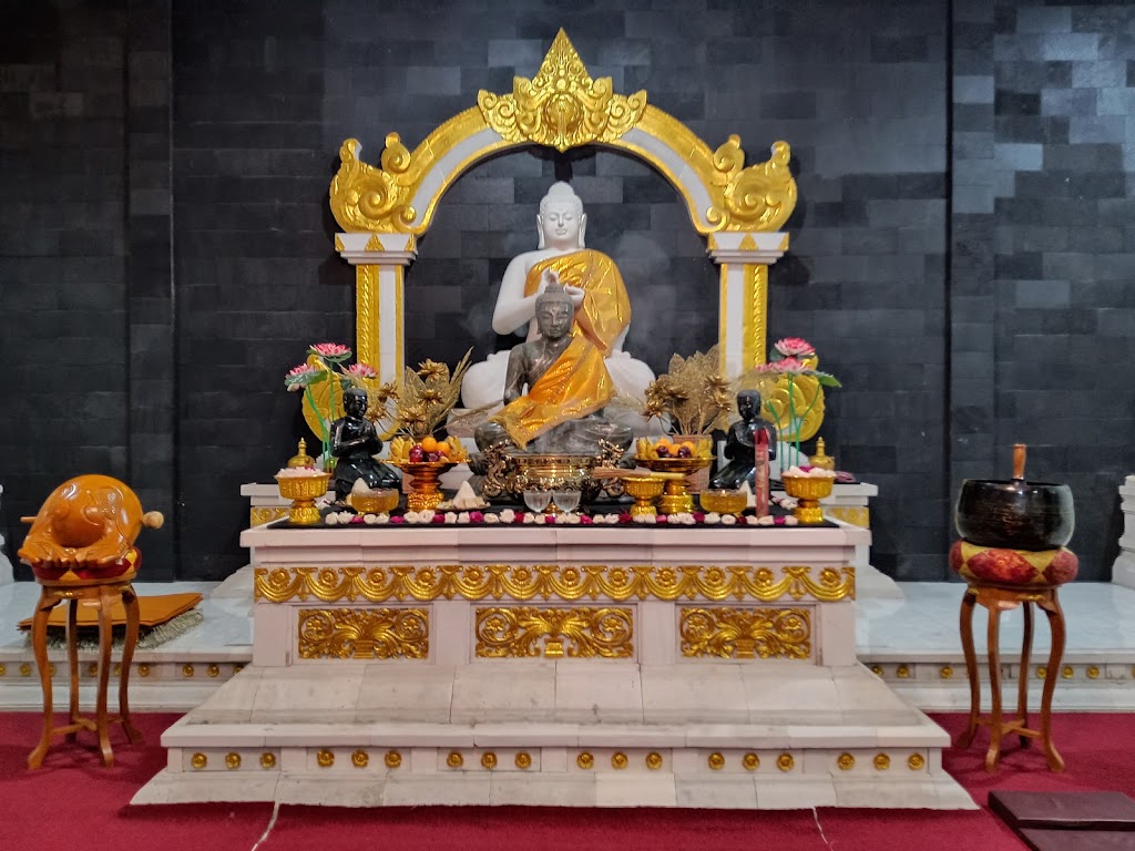 Abhayagiri Samudra Bakti Temple