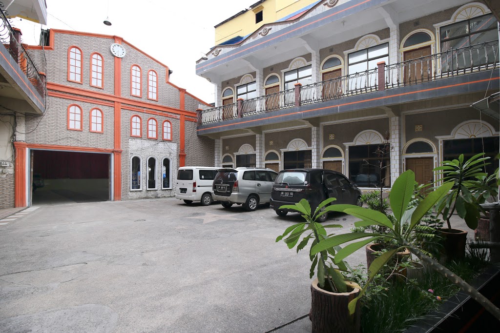 plus breakfast & Wi-Fi.