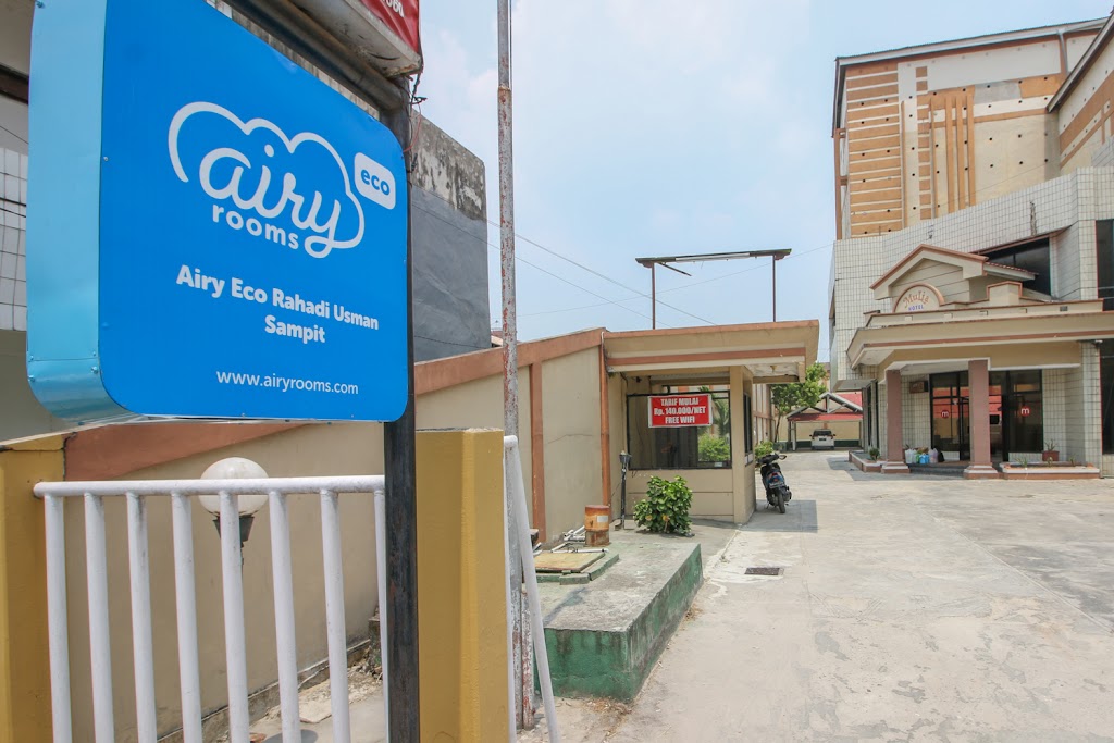 Airy Eco Rahadi Usman Sampit