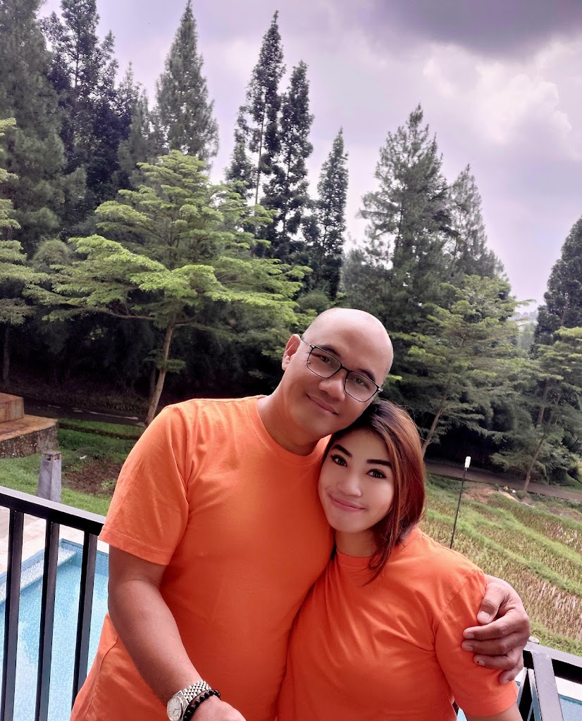 Simple rooms in a relaxed hotel with mountain views