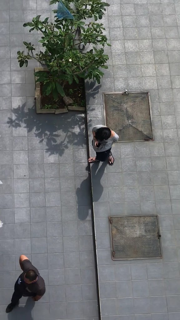 plus an outdoor pool & a restaurant.