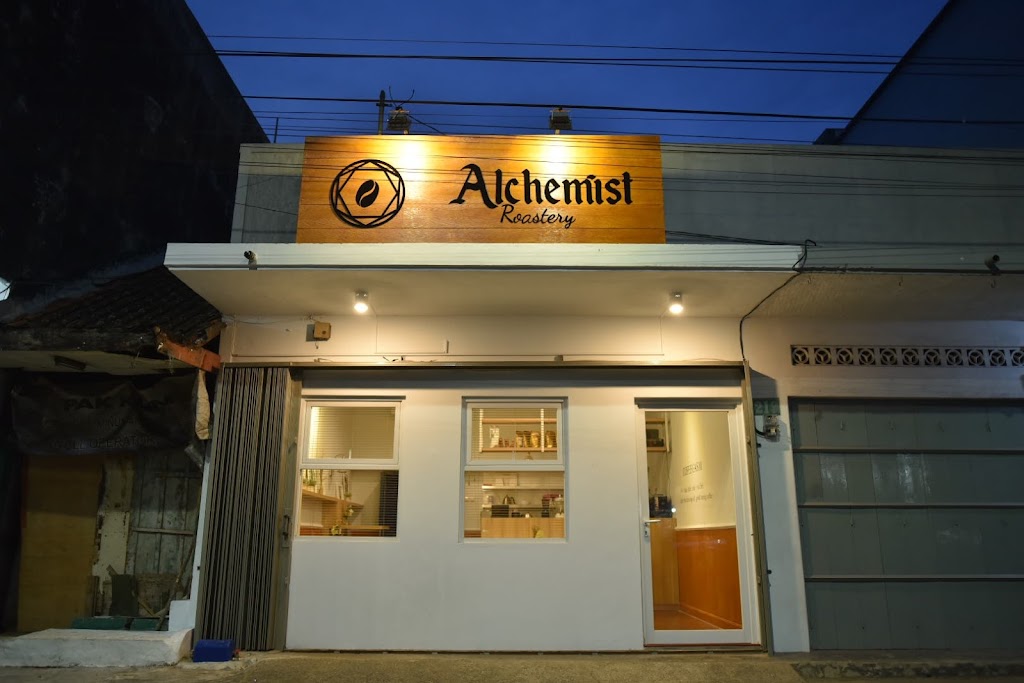 Alchemist Coffee & Roastery