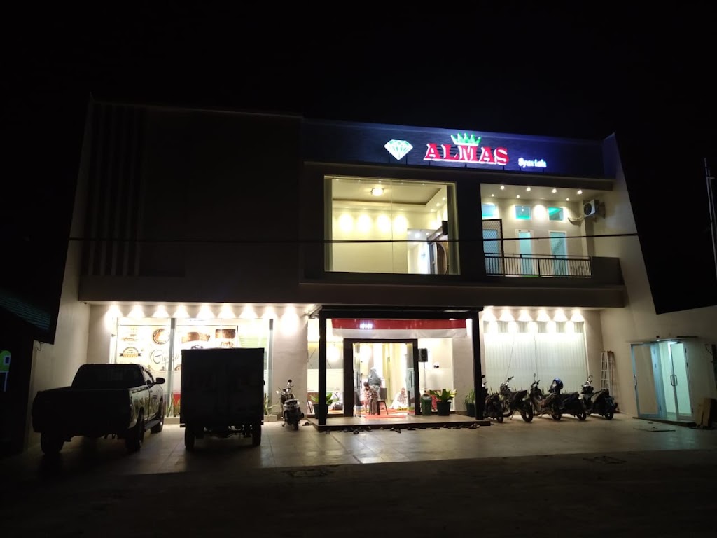 Almas Guest House Syariah