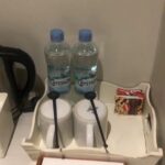 Cozy budget hotel with unpretentious rooms