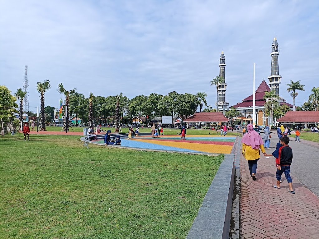Alun Alun Jombang