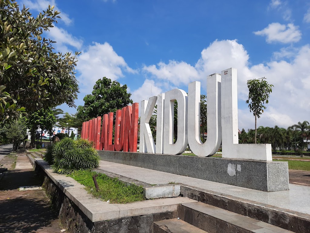 Alun-Alun Kidul Boyolali