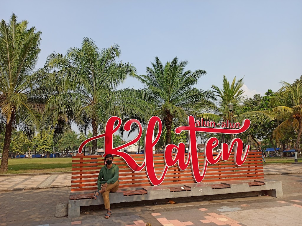 Alun Alun Klaten