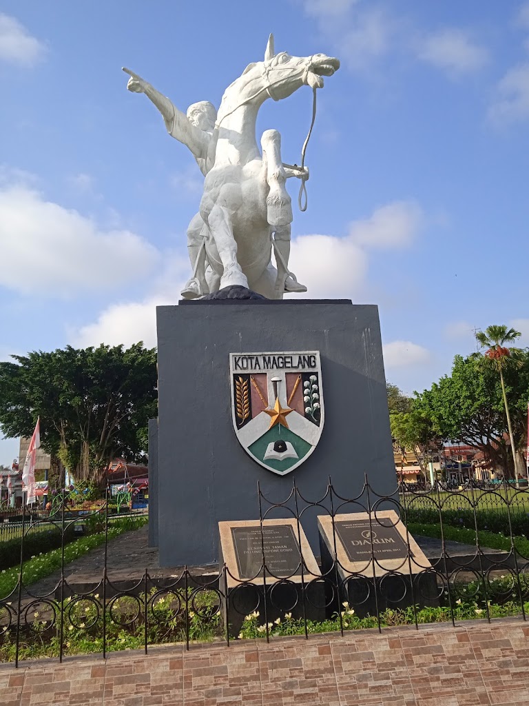 Alun-Alun Kota Magelang