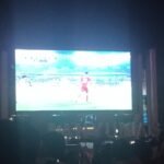 Set at the foot of the mall