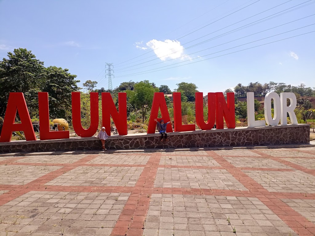 Alun-Alun Lor Boyolali