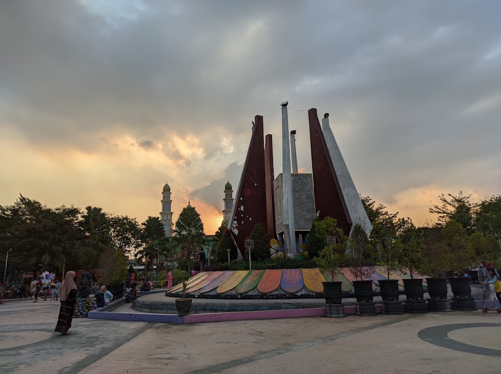 Alun-Alun Mojokerto