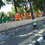 Alun-alun Wonosari Gunungkidul