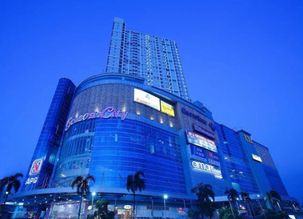 Amaris Hotel Seasons City