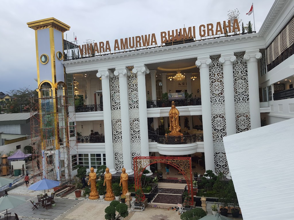 Amurwa Bhumi Graha Temple