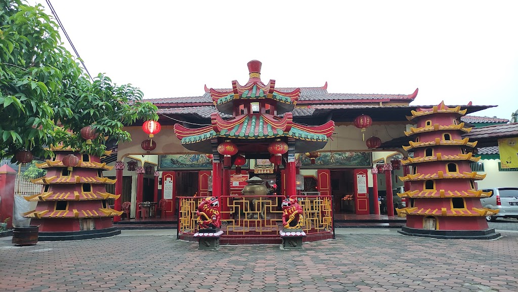 Amurwa Bhumi Vihara Cibinong
