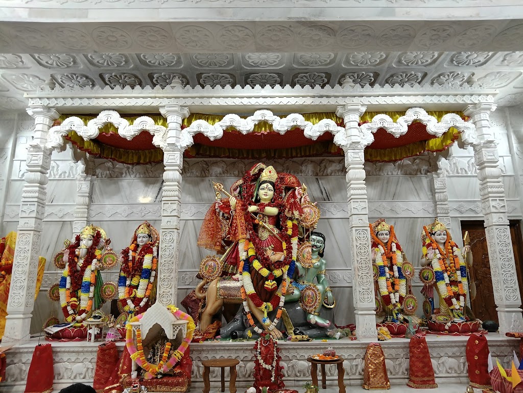 Anandamoyee Kalibari