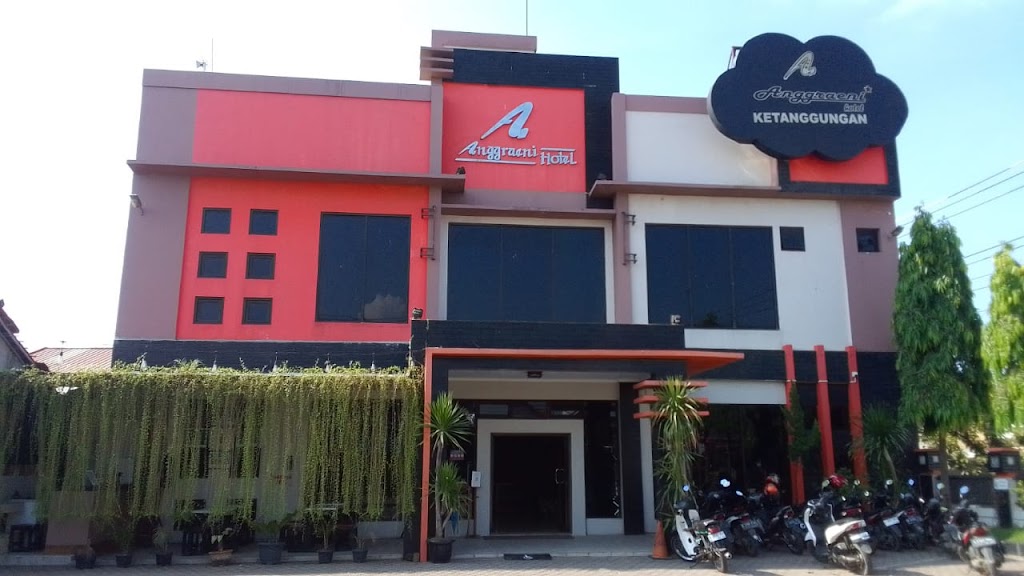 Anggraeni Hotel Ketanggungan