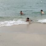 Laid-back hotel opposite the beach featuring sea views