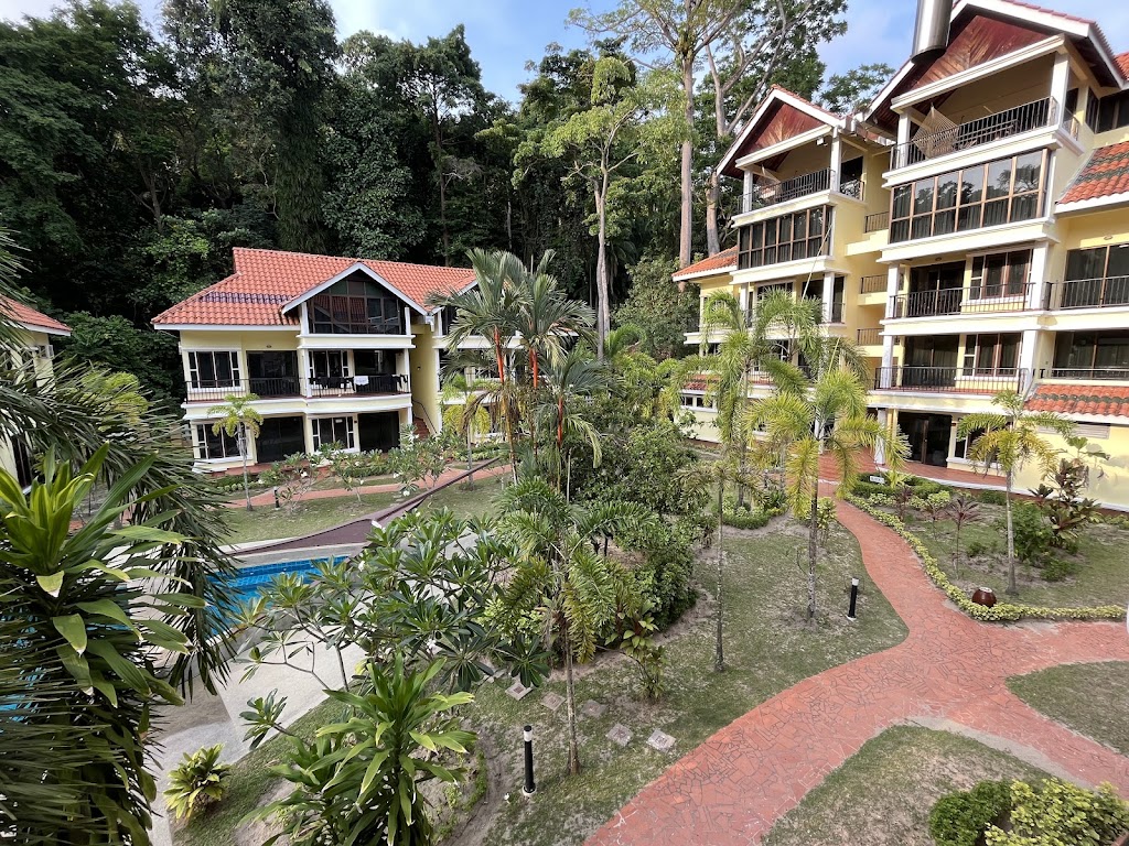 Anjungan Beach Resort & Spa Pangkor