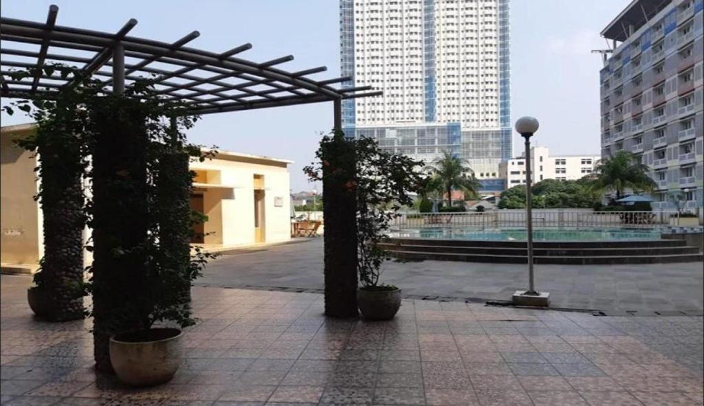 Apartemen Margonda Residence 2 by Andrew, Hotel in Pondok Cina, Beji, West Java