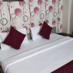 Unassuming rooms in a straightforward budget hotel offering a casual restaurant.