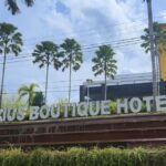 Aquarius Boutique Hotel Sampit