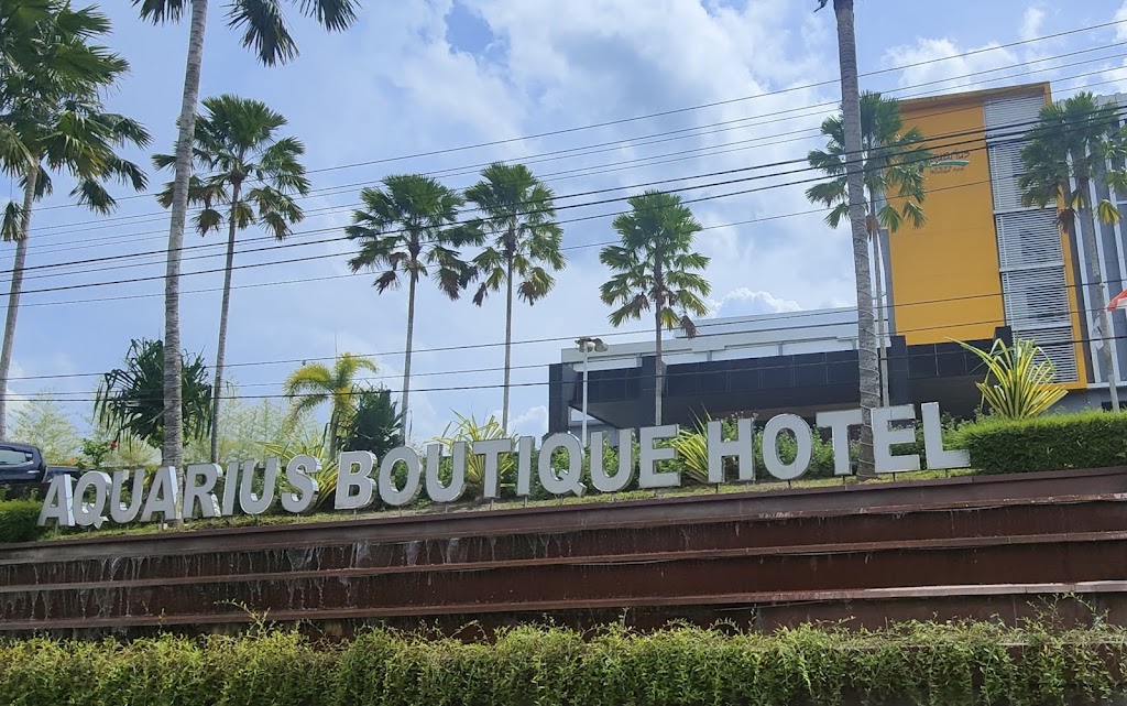 Aquarius Boutique Hotel Sampit
