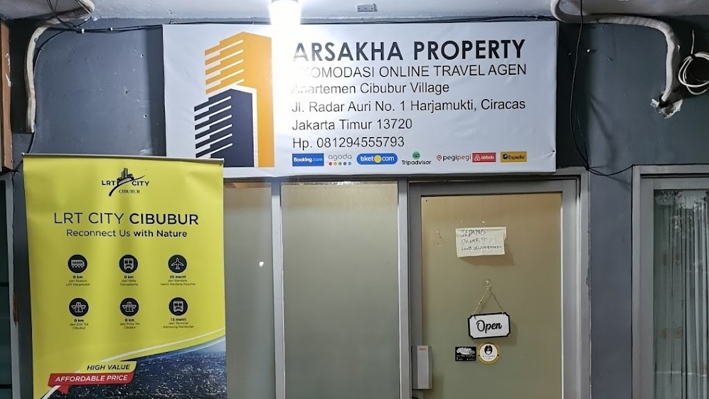 Arsakha Property Management, Hotel in Cibubur, Ciracas, West Java