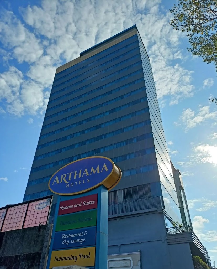 Arthama Hotel Makassar, Hotel in Losari, Ujung Pandang, South Sulawesi